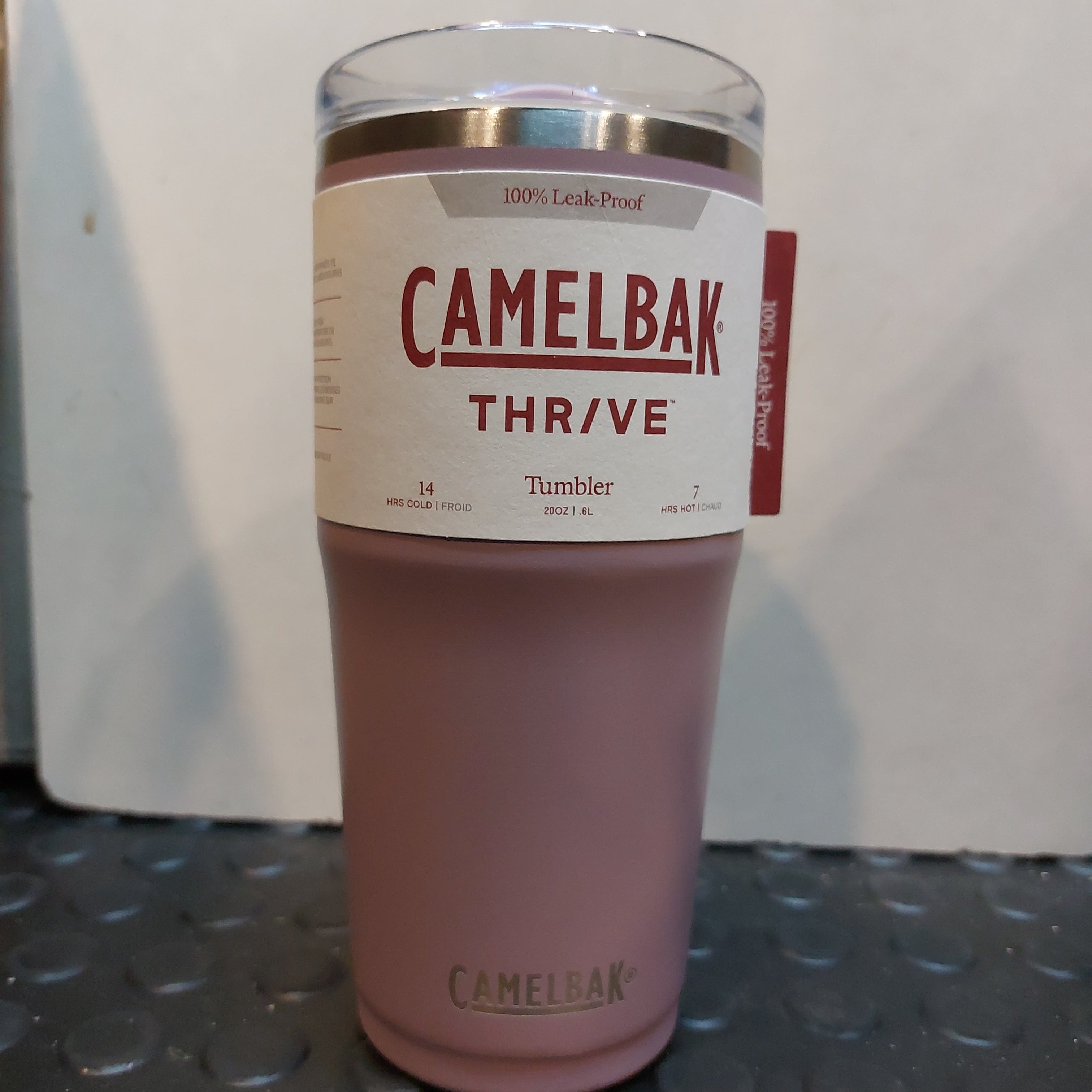 CamelBak Thrive  Stainless Steel Bottles,Mug