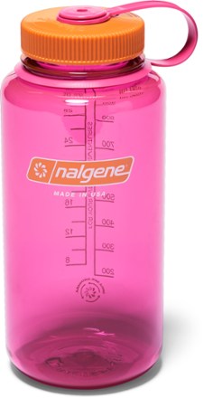 Nalgene 1L /32 oz  Wide Mouth BPA Free Water Bottle - Backpackers Gallery