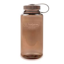 Nalgene 1L /32 oz  Wide Mouth BPA Free Water Bottle - Backpackers Gallery