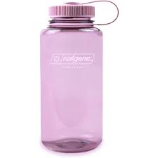 Nalgene 1L /32 oz  Wide Mouth BPA Free Water Bottle - Backpackers Gallery