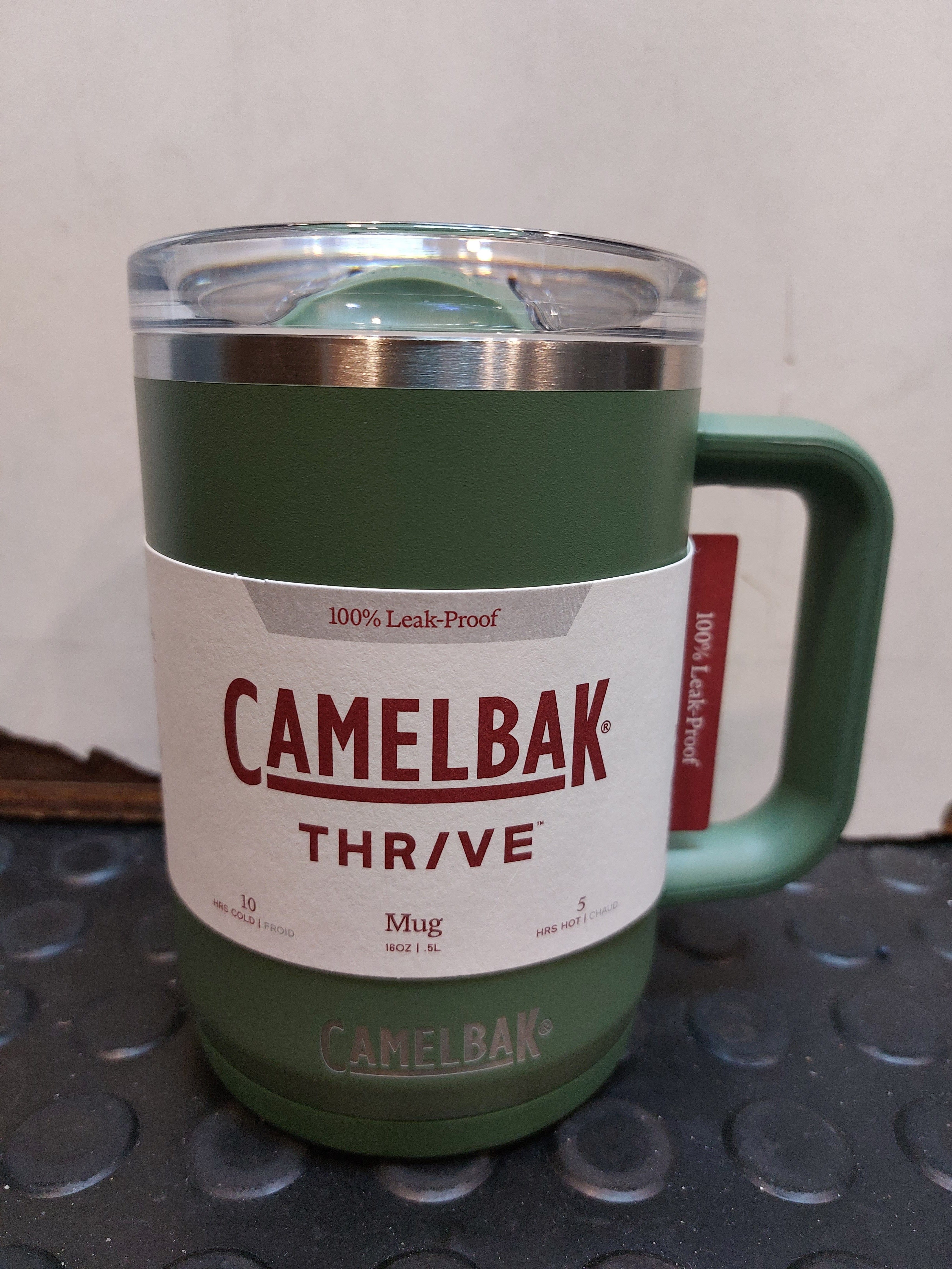 CamelBak Thrive  Stainless Steel Bottles,Mug