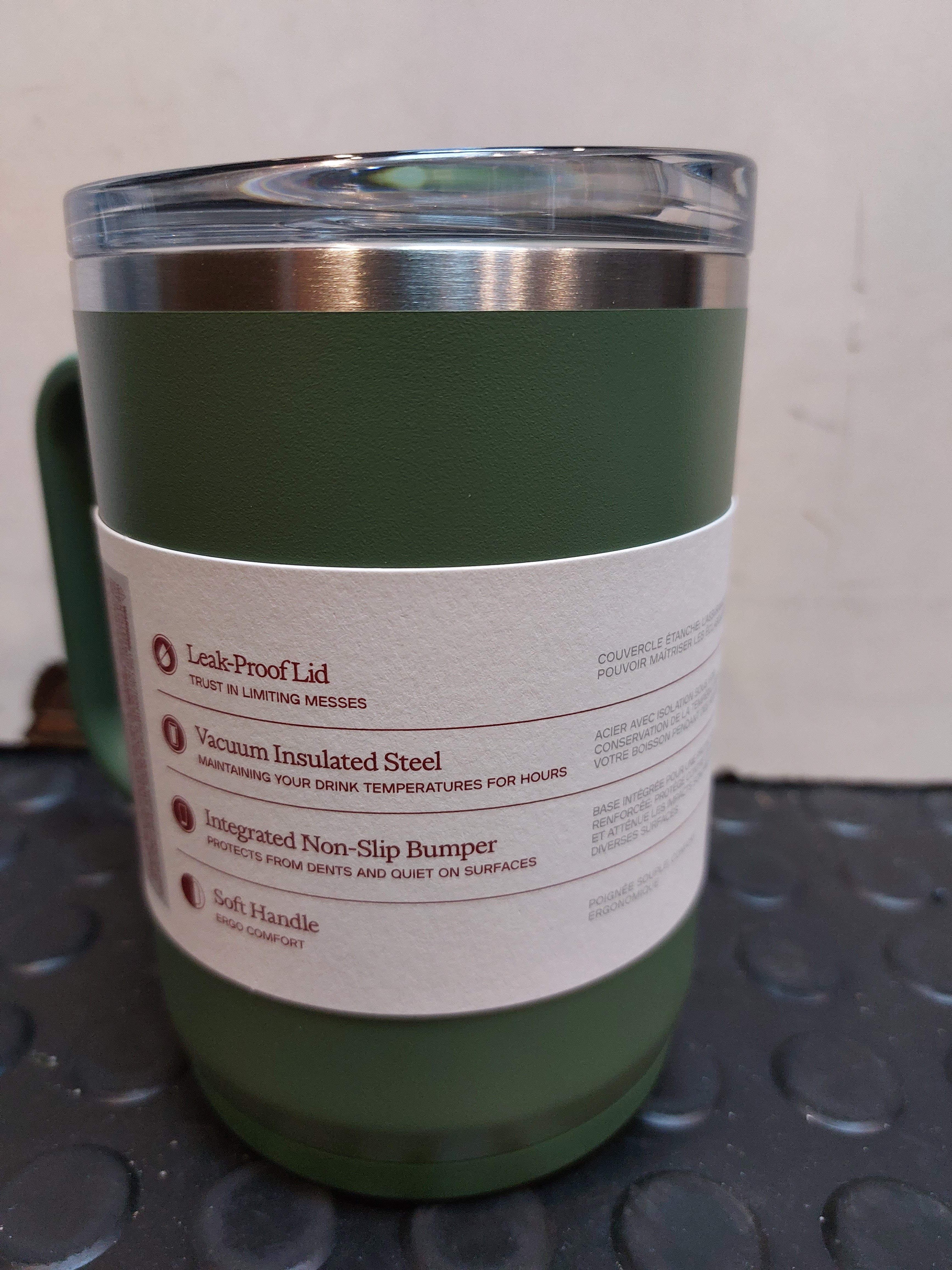 CamelBak Thrive  Stainless Steel Bottles,Mug