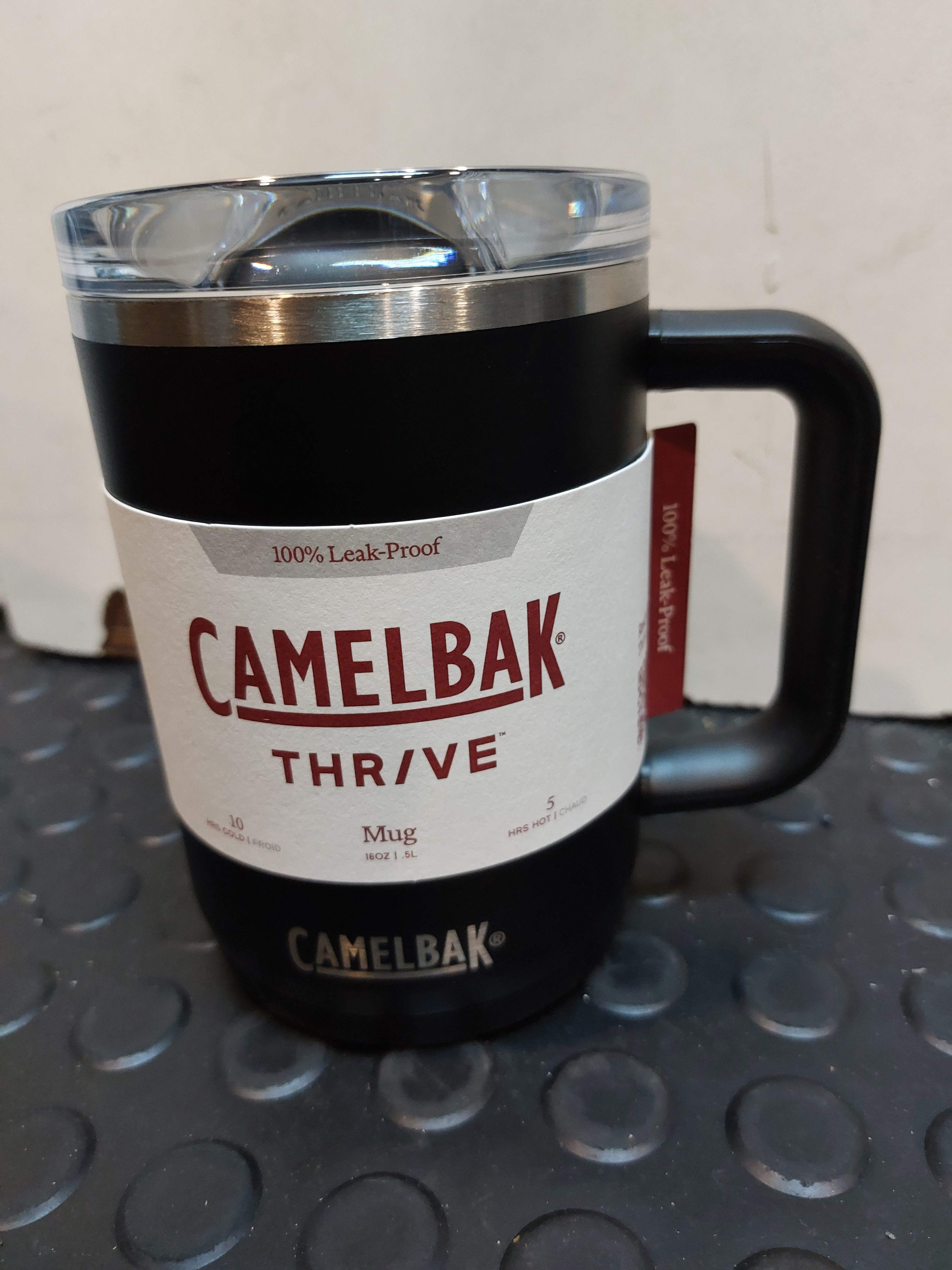 CamelBak Thrive  Stainless Steel Bottles,Mug