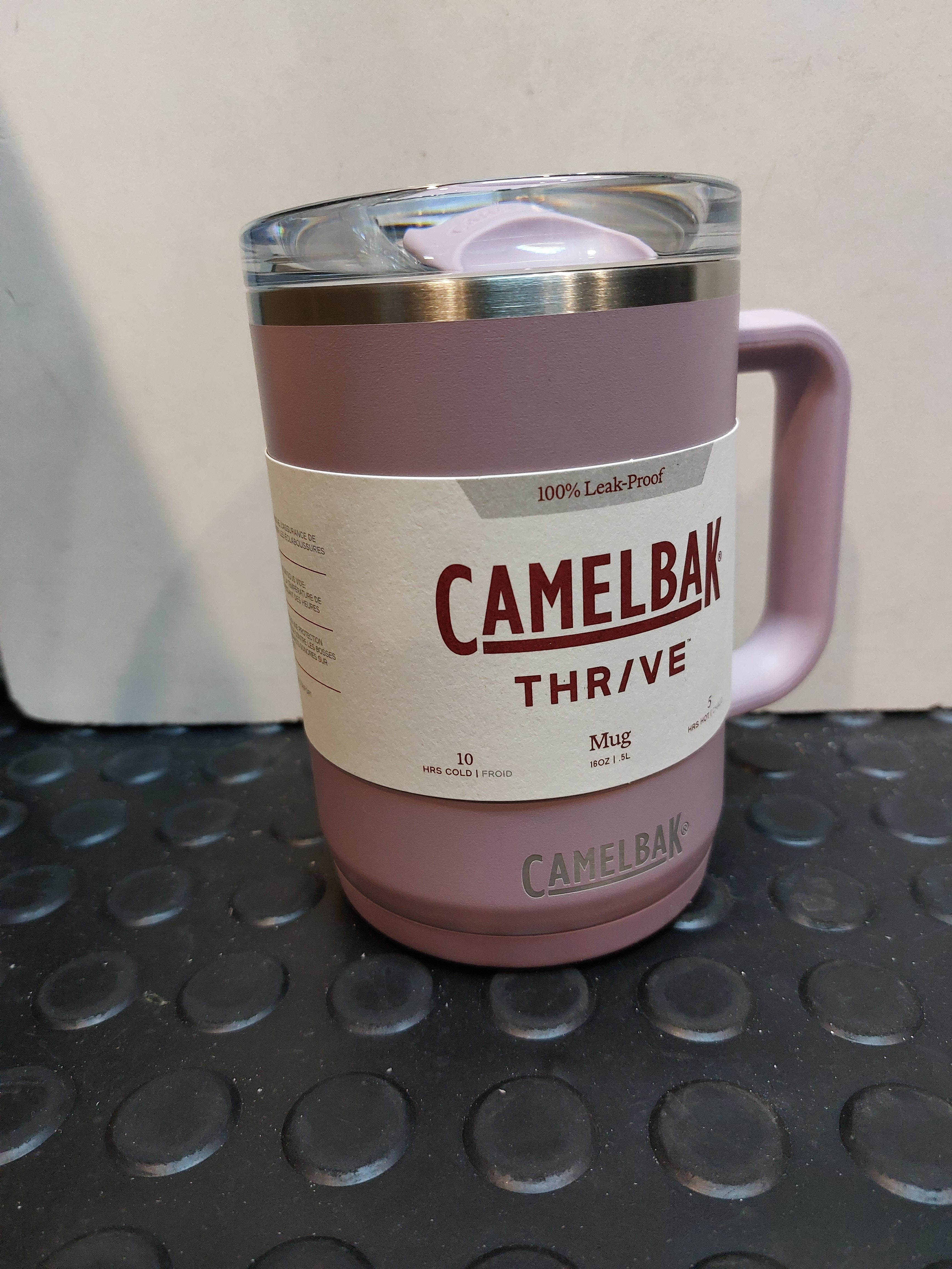 CamelBak Thrive  Stainless Steel Bottles,Mug