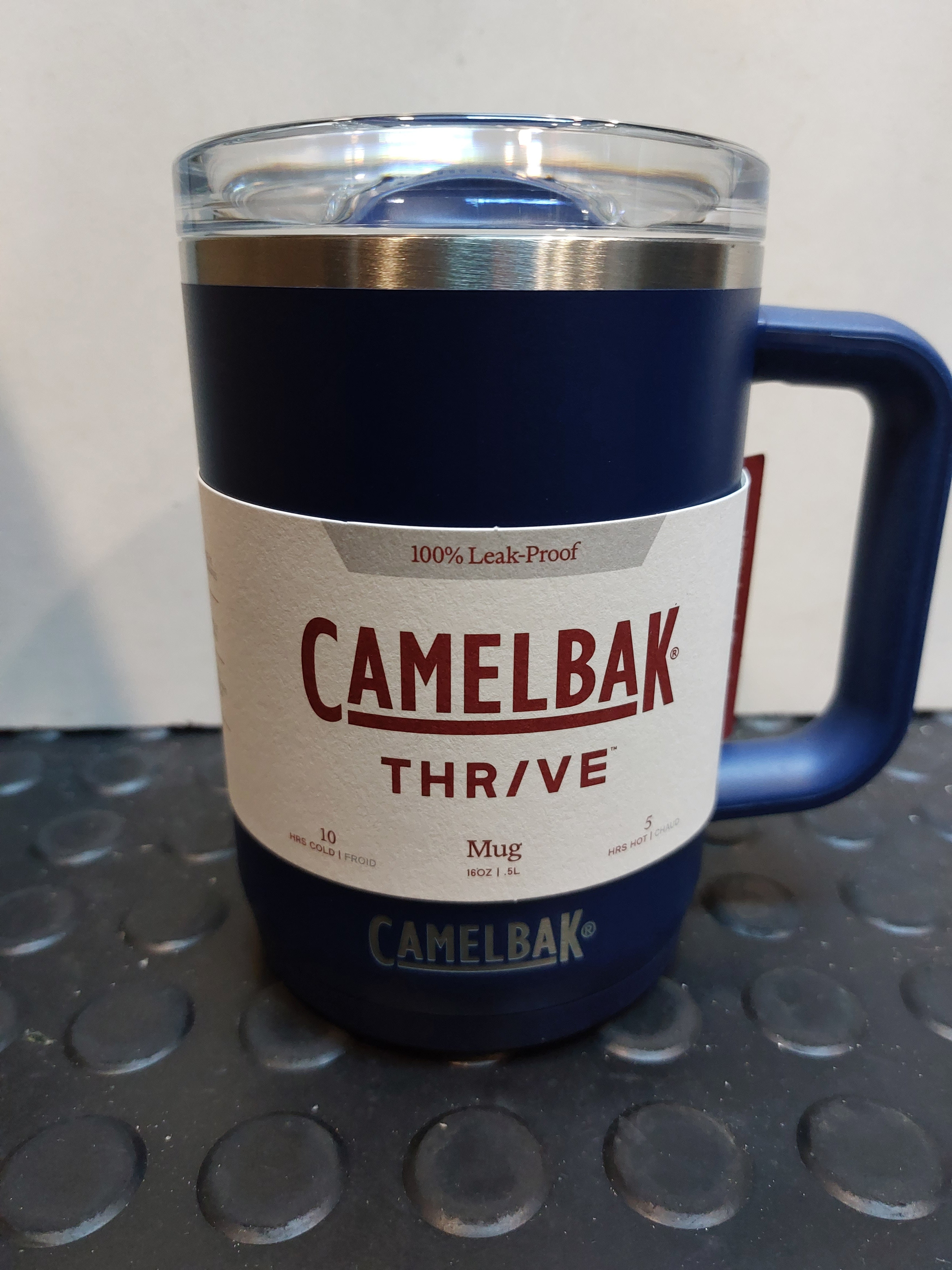 CamelBak Thrive  Stainless Steel Bottles,Mug