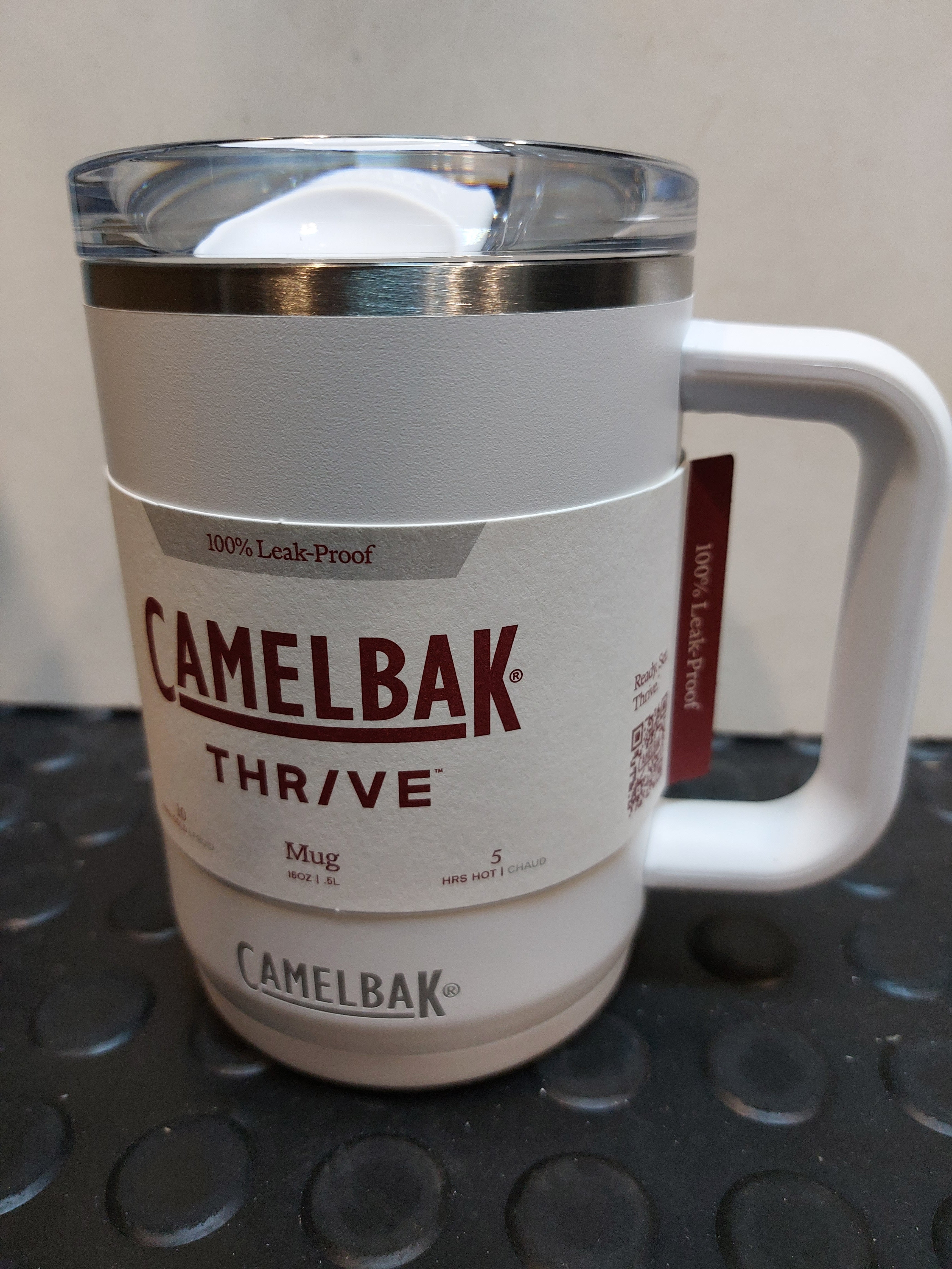 CamelBak Thrive  Stainless Steel Bottles,Mug