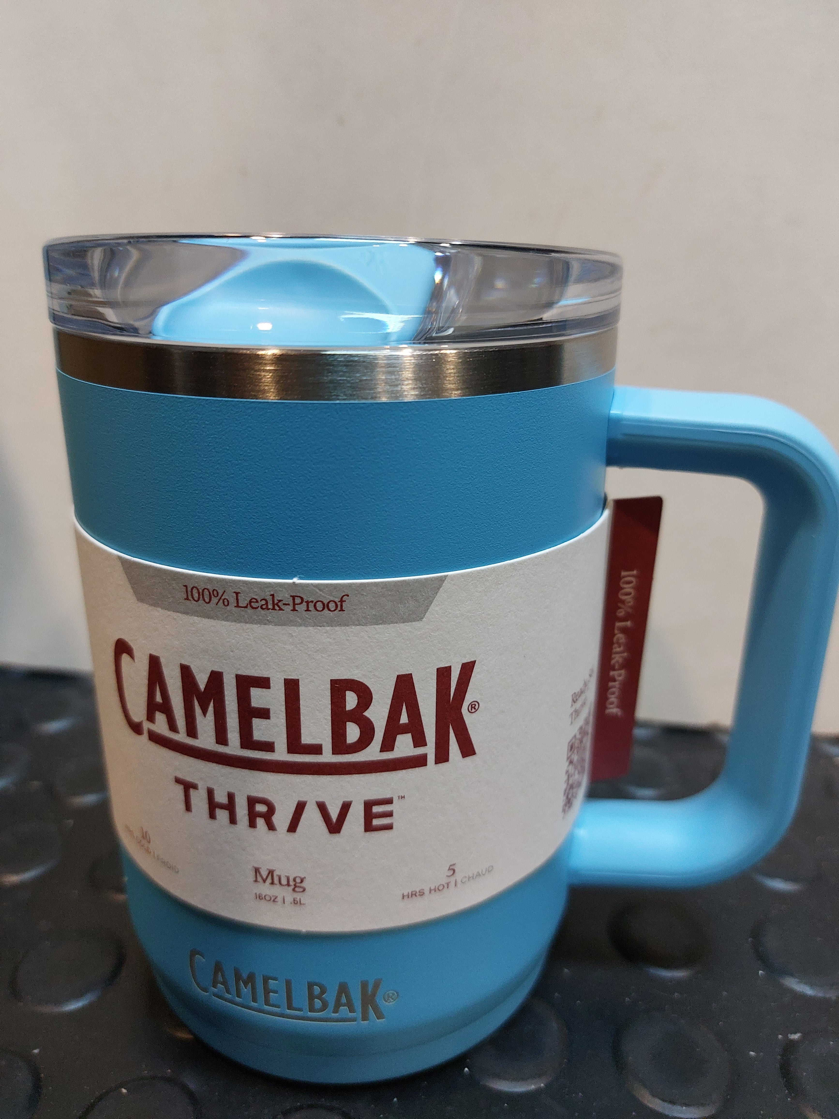 CamelBak Thrive  Stainless Steel Bottles,Mug