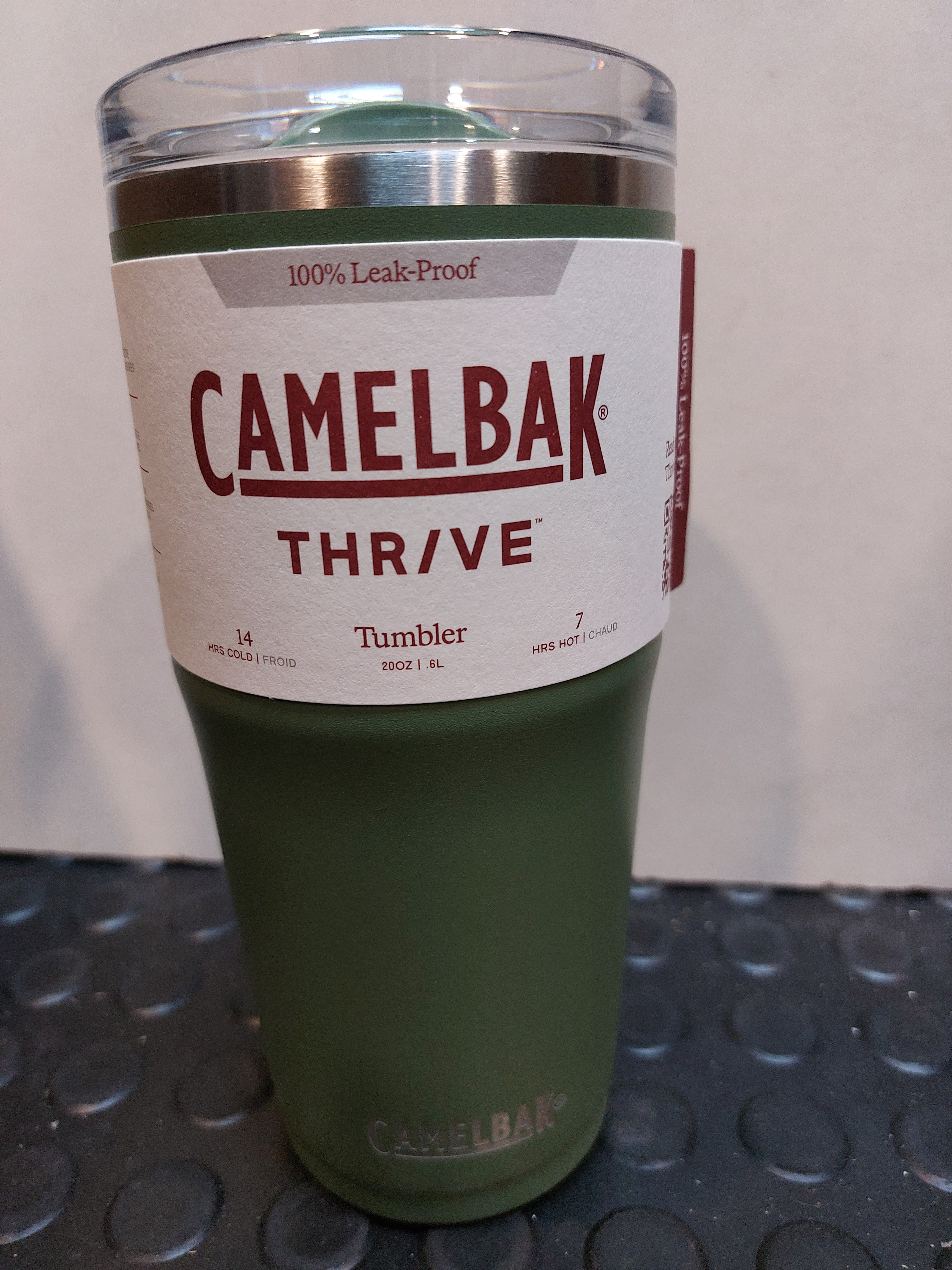 CamelBak Thrive  Stainless Steel Bottles,Mug