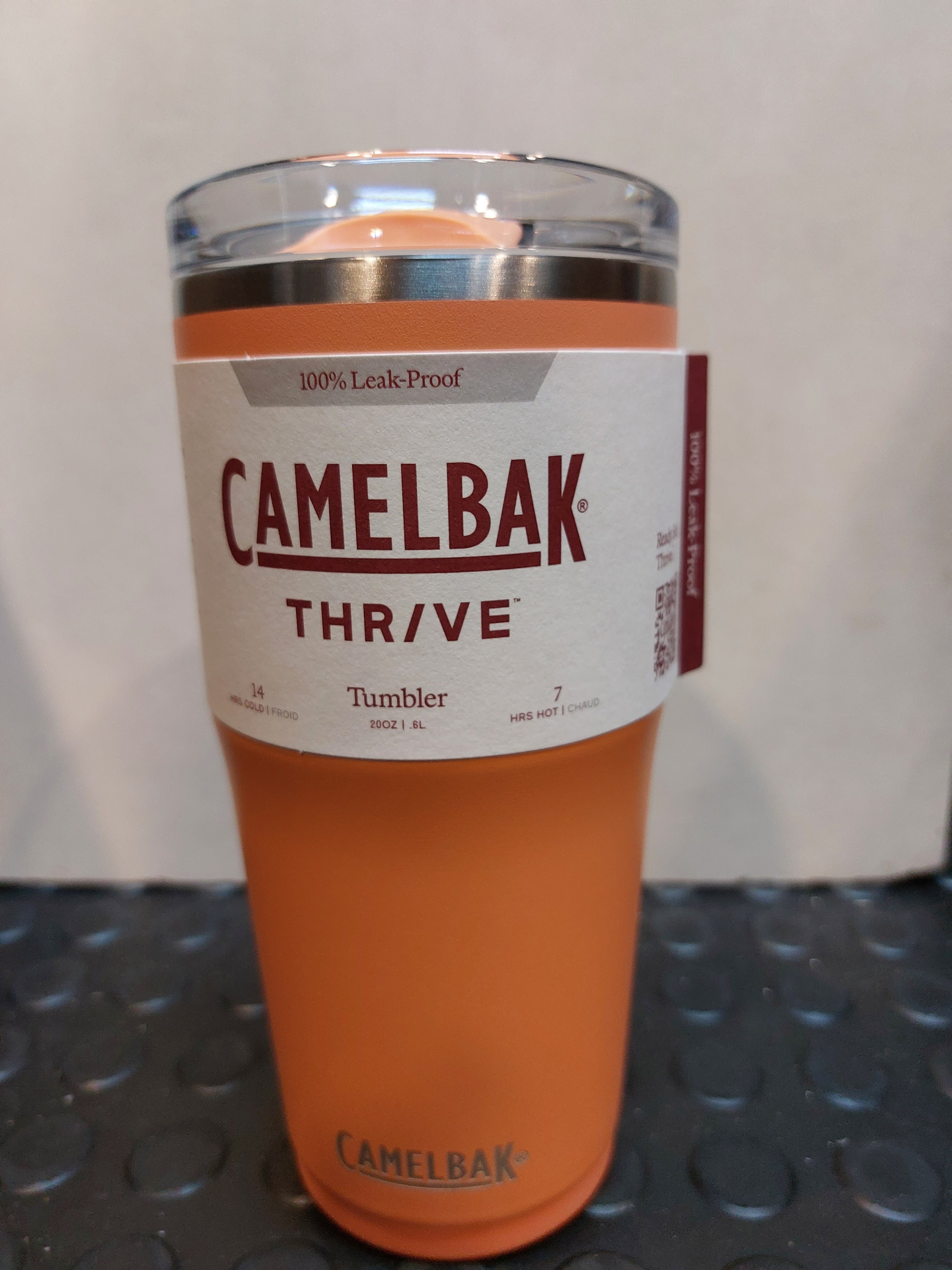 CamelBak Thrive  Stainless Steel Bottles,Mug