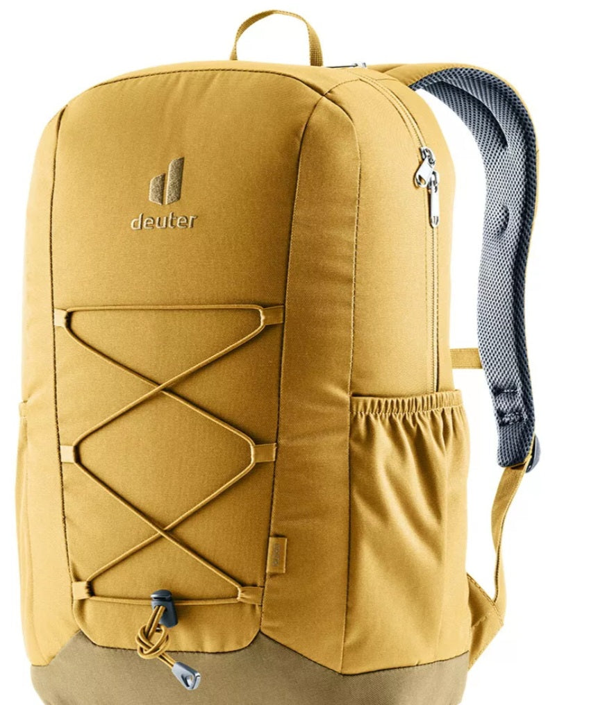 Deuter  Gogo Lightweight Spinal Support Bag For School, Day Bag, Outdoor - Backpackers Gallery