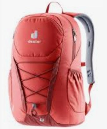 Deuter  Gogo Lightweight Spinal Support Bag For School, Day Bag, Outdoor - Backpackers Gallery