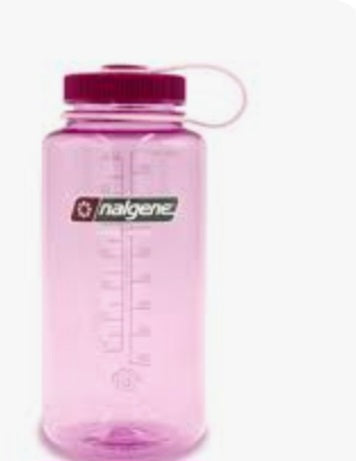 Nalgene 1L /32 oz  Wide Mouth BPA Free Water Bottle - Backpackers Gallery