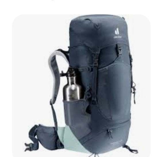 Deuter Air contact Lite Series- Trekking,Travel - Backpackers Gallery