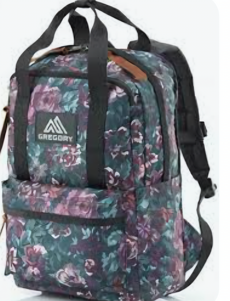 Gregory Bag - Casual Day/Easy Day Red Faded Navy-Day bag