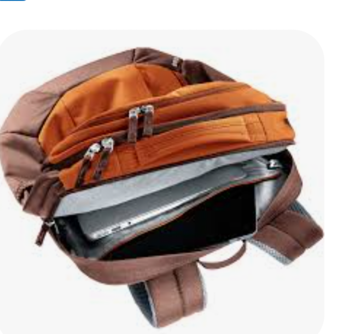 Deuter  Giga - Light Weight Back Support Bag With Laptop Compartment For Secondary, Jc ,Uni - Backpackers Gallery