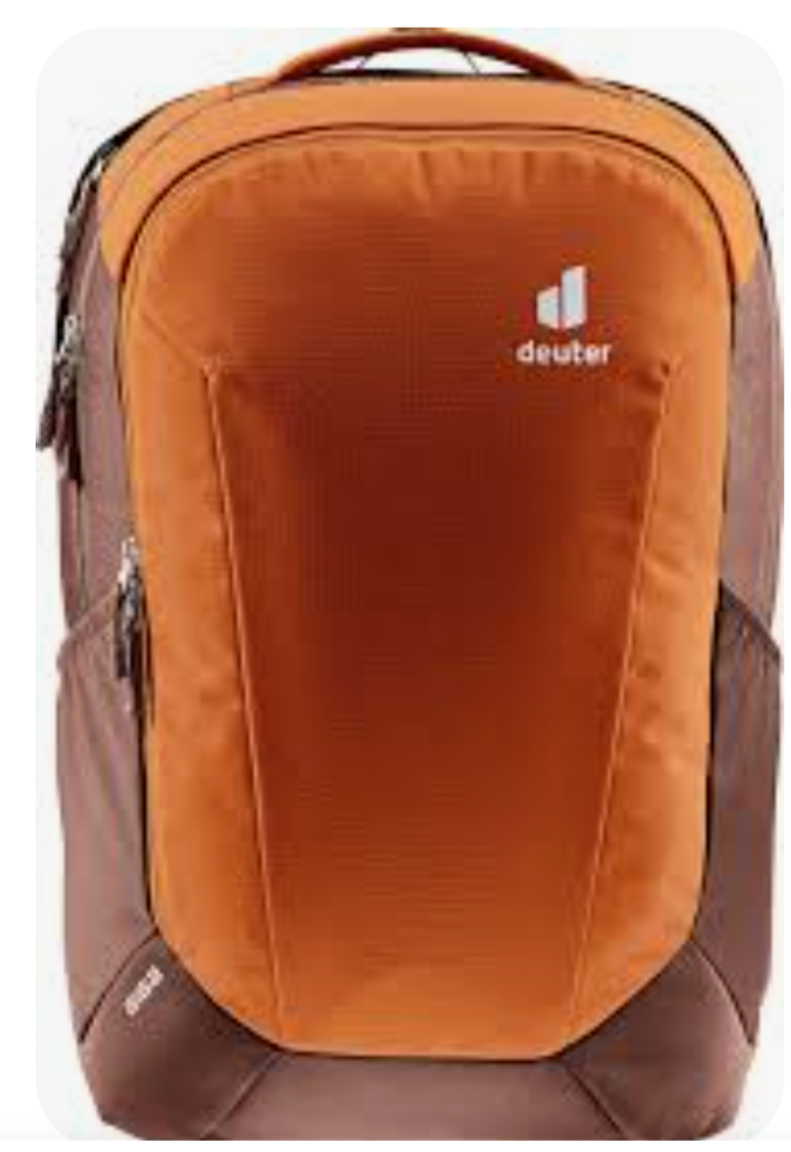 Deuter  Giga - Light Weight Back Support Bag With Laptop Compartment For Secondary, Jc ,Uni - Backpackers Gallery