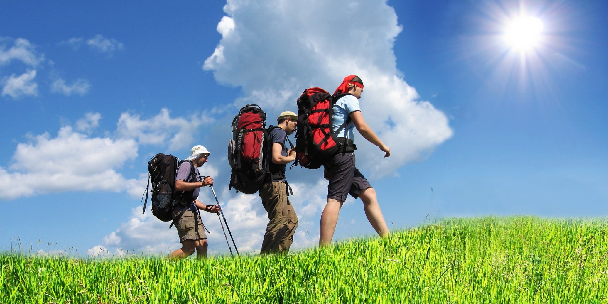 Backpackers Gallery