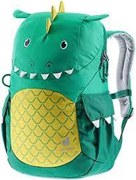 Deuter Kids Bag For School, Outing Age 3-6 - Kikki, Waldfuchs, Schmusebar. - Backpackers Gallery