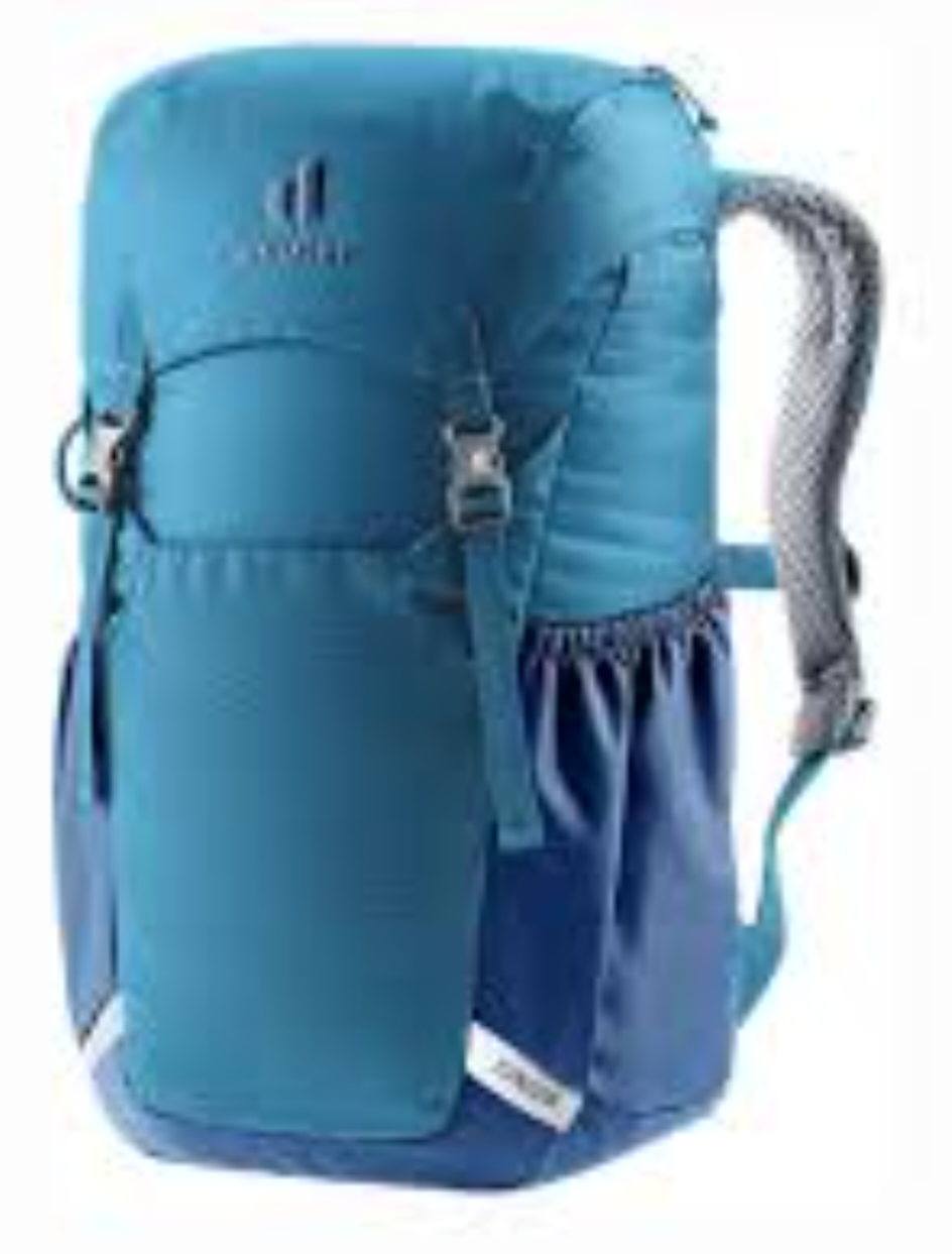 Deuter  Junior Bag For Primary 1 - School Age 4-9 - Backpackers Gallery