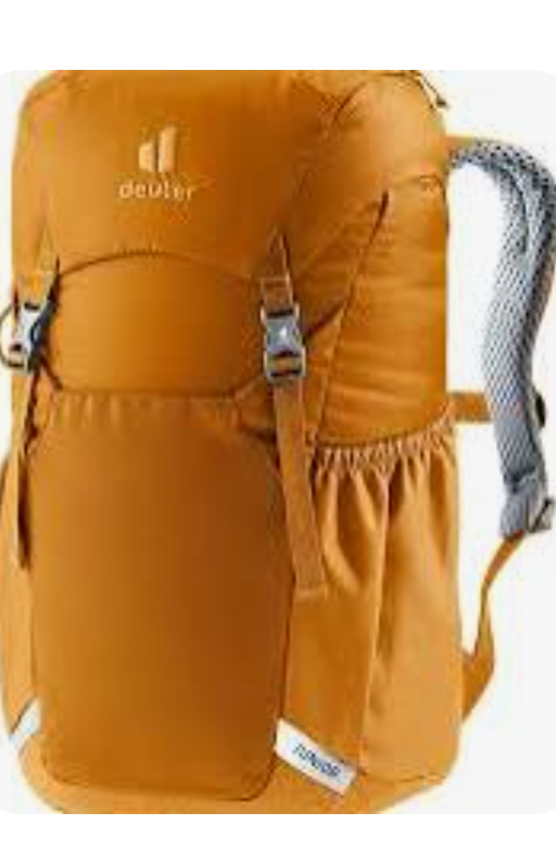 Deuter  Junior Bag For Primary 1 - School Age 4-9 - Backpackers Gallery