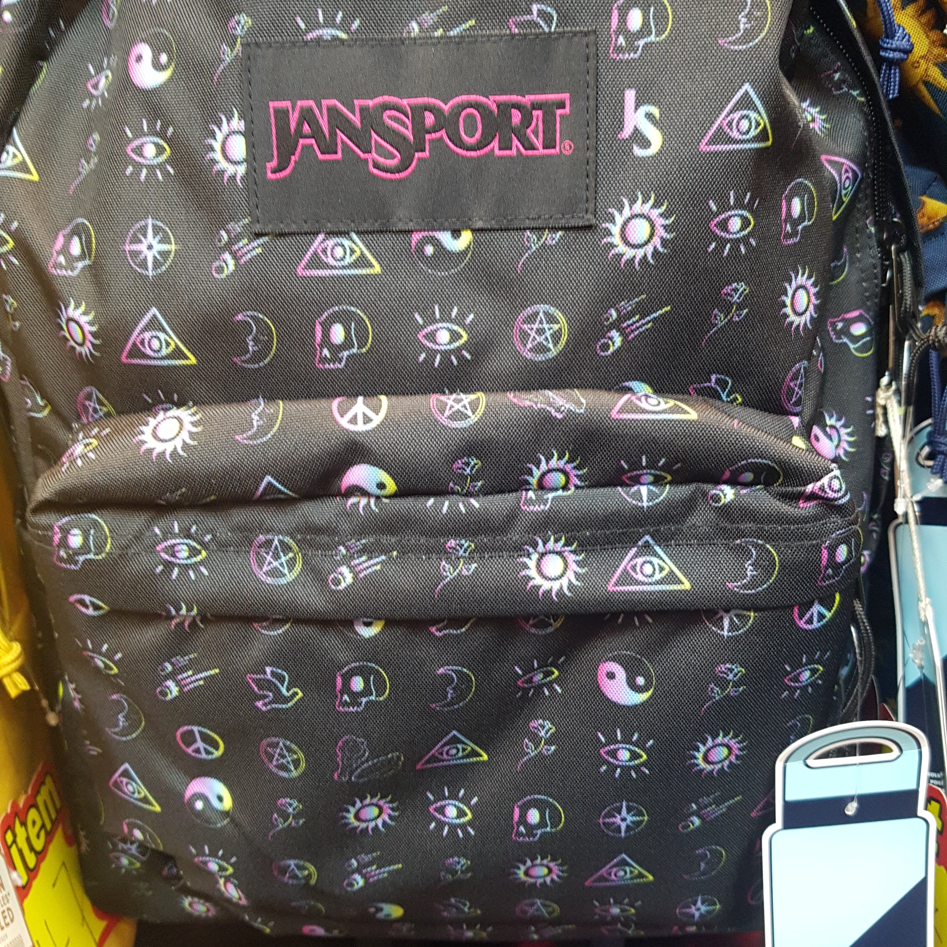 Jansport Big Student/ City View / Superbreak/ Superbreak Plus/ Crosstown - Light weight Backpack - Backpackers Gallery