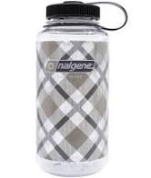 Nalgene Wide Mouth 1L/32Oz Bpa Free Water Bottle - Backpackers Gallery
