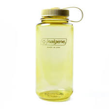 Nalgene 1L /32 oz  Wide Mouth BPA Free Water Bottle - Backpackers Gallery