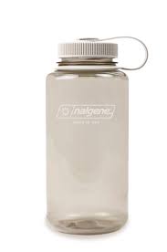 Nalgene 1L /32 oz  Wide Mouth BPA Free Water Bottle - Backpackers Gallery
