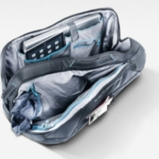 Deuter Carry On Backpack Aviant pro 36 black - Backpackers Gallery backpacks bag