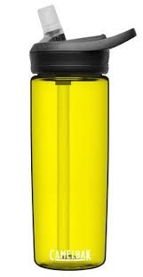 CamelBak Eddy+  600ml,750ml, 1L - BPA Free Water Bottle - Backpackers Gallery