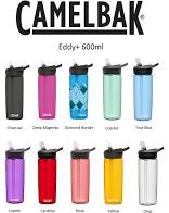 CamelBak Eddy+  600ml,750ml, 1L - BPA Free Water Bottle - Backpackers Gallery