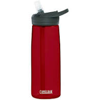 CamelBak Eddy+  600ml,750ml, 1L - BPA Free Water Bottle - Backpackers Gallery
