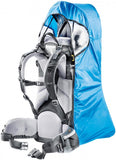 Deuter Kc Deluxe Raincover Coolblue For Kid Comfort Kid'S Carrier