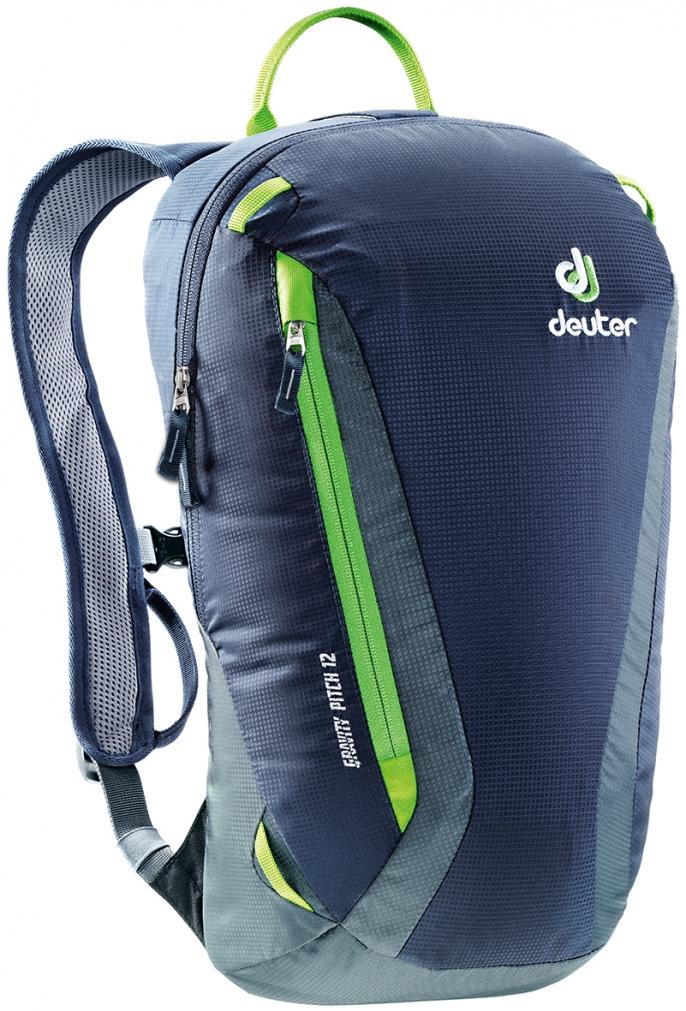 Deuter Gravity Pitch 12 Navy Granite - Backpackers Gallery
