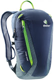 Deuter Gravity Pitch 12 Black (December 2022 Shipment)