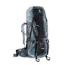 Deuter Air Contact  For Hiking, Trekking, Travel - Backpackers Gallery