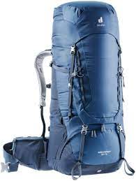 Deuter Air Contact  For Hiking, Trekking, Travel - Backpackers Gallery