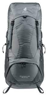 Deuter Air contact Lite 35+10 ,Air contact Lite 40+10 ,Air Contact 50+10 - Trekking - Backpackers Gallery