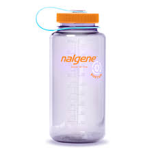 Nalgene 1L /32 oz  Wide Mouth BPA Free Water Bottle - Backpackers Gallery