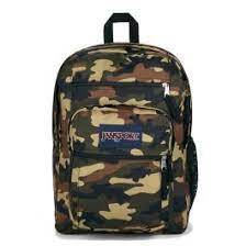Jansport Big Student - Light weight Backpack - Backpackers Gallery