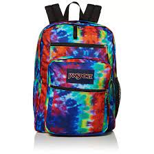 Jansport Big Student - Light weight Backpack - Backpackers Gallery