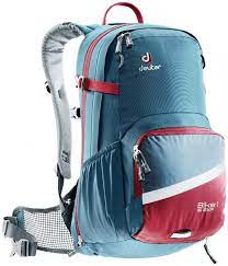 Deuter Race Exp Air  16+4 With Mesh Support  N Rain Cover- Bike/Trek/Hike - Backpackers Gallery