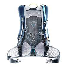 Deuter Race Exp Air  16+4 With Mesh Support  N Rain Cover- Bike/Trek/Hike - Backpackers Gallery