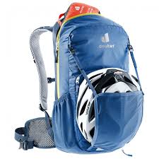 Deuter Race Exp Air  16+4 With Mesh Support  N Rain Cover- Bike/Trek/Hike - Backpackers Gallery