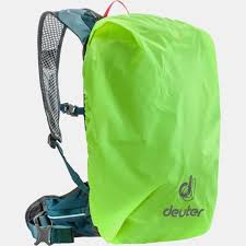 Deuter Race Exp Air  16+4 With Mesh Support  N Rain Cover- Bike/Trek/Hike - Backpackers Gallery