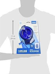 Camelbak 50 ,70,100 Oz Antidote Replacement Reservoir/ Insulated Tube - Backpackers Gallery
