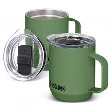Camelbak Horizon Camp Mug  12 oz Insulated Stainless steel - Outdoor,Office Drinking Cup