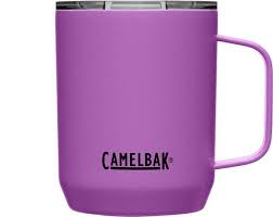 Camelbak Horizon Camp Mug  12 oz Insulated Stainless steel - Outdoor,Office Drinking Cup