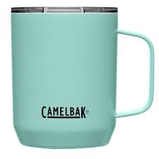 Camelbak Horizon Camp Mug  12 oz Insulated Stainless steel - Outdoor,Office Drinking Cup