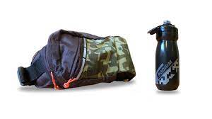 Camelbak Flash Belt / Podium Flow Belt /Delaney Belt  -  BPA Free Water Bottle Waist Pouch - For Run , Bike - Backpackers Gallery